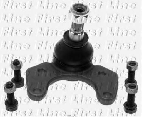 Кульова опора