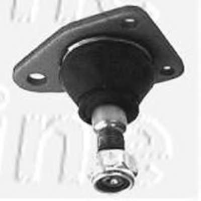 Кульова опора