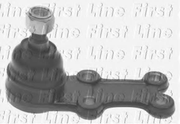 Несущий / направляющий шарнир