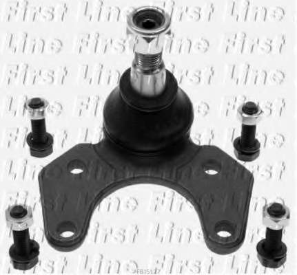 Кульова опора