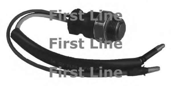 Термовыключатель, вентилятор радиатора