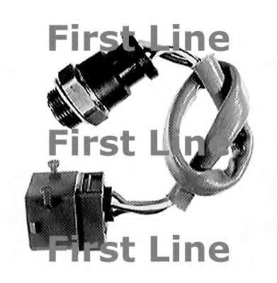 Термовыключатель, вентилятор радиатора