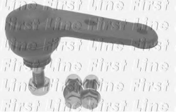 Несущий / направляющий шарнир