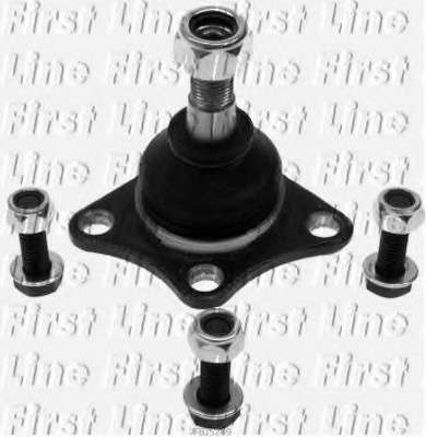 Несущий / направляющий шарнир