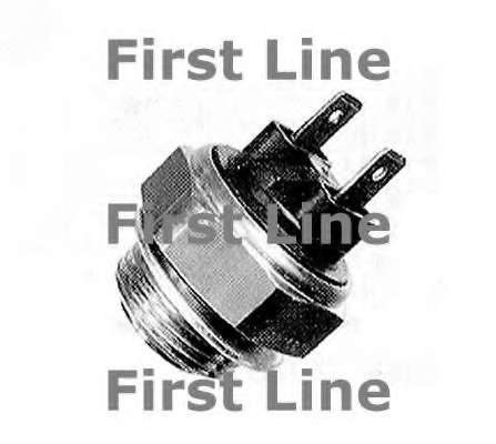 Термовыключатель, вентилятор радиатора