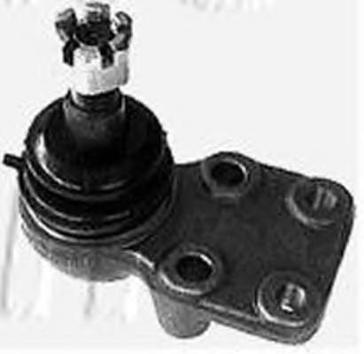 Несущий / направляющий шарнир