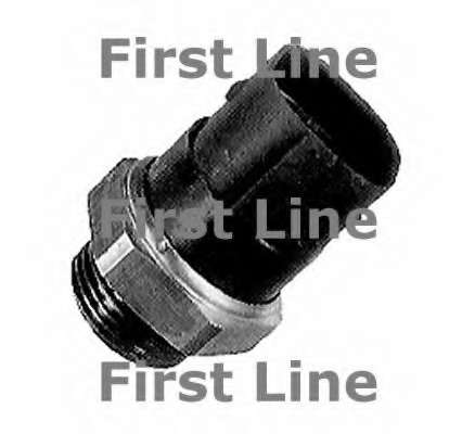 Термовыключатель, вентилятор радиатора