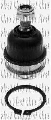 Несущий / направляющий шарнир