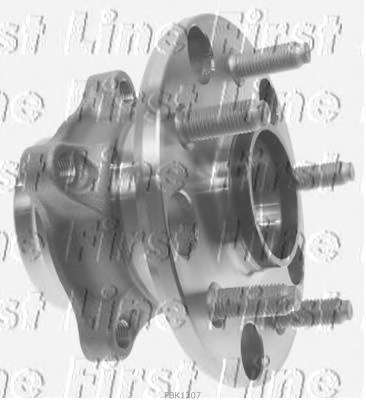 Комплект подшипника ступицы колеса