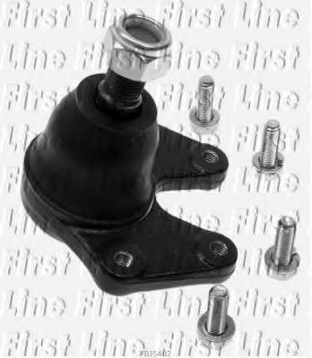 Несущий / направляющий шарнир