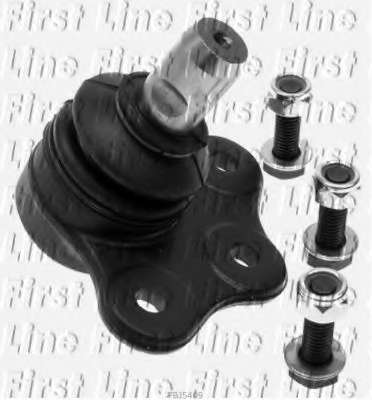 Несущий / направляющий шарнир