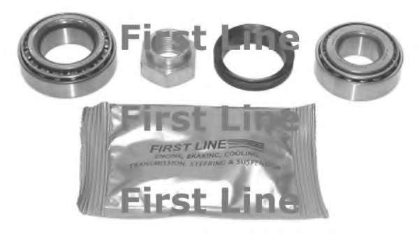 Комплект подшипника ступицы колеса