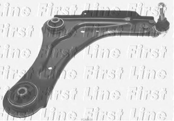 Важіль незалежної підвіски колеса