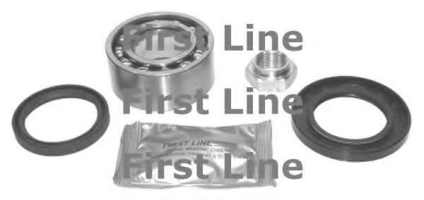 Комплект подшипника ступицы колеса