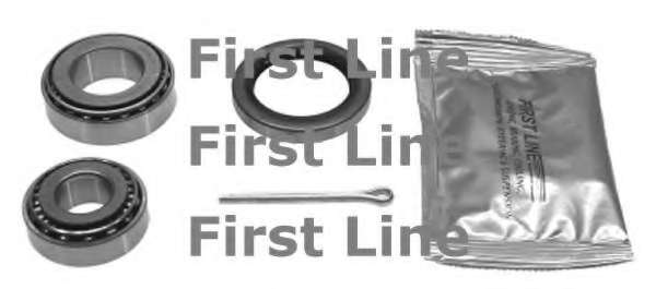 Комплект подшипника ступицы колеса