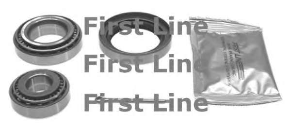 Комплект подшипника ступицы колеса