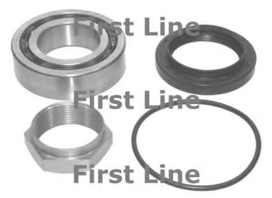 Комплект подшипника ступицы колеса