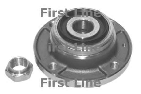 Комплект подшипника ступицы колеса