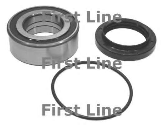 Комплект подшипника ступицы колеса