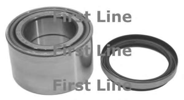 Комплект подшипника ступицы колеса