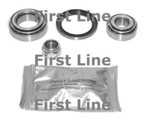 Комплект подшипника ступицы колеса