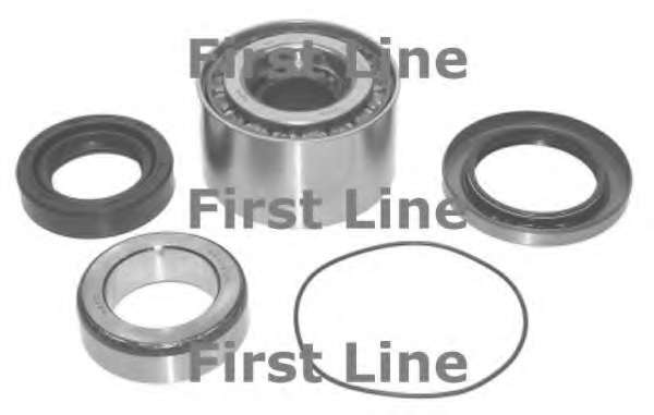 Комплект подшипника ступицы колеса