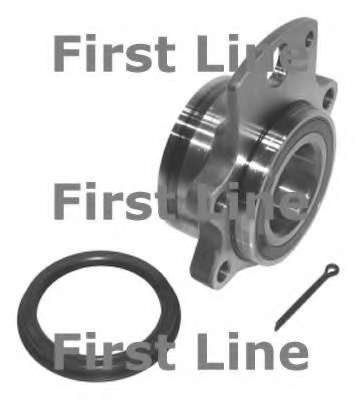 Комплект подшипника ступицы колеса