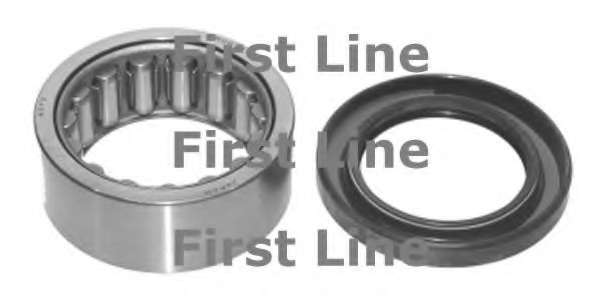 Комплект подшипника ступицы колеса