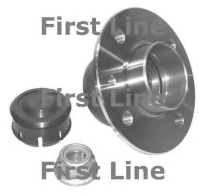 Набір підшипника маточини колеса