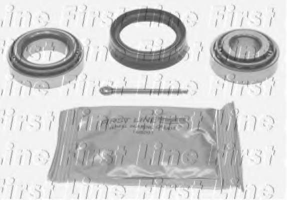 Комплект подшипника ступицы колеса