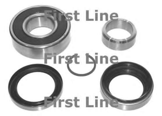 Комплект подшипника ступицы колеса