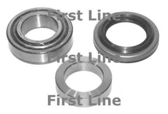 Комплект подшипника ступицы колеса