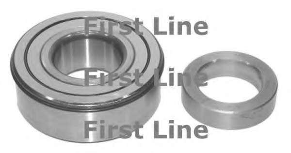 Комплект подшипника ступицы колеса