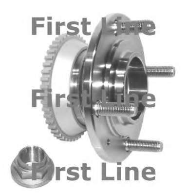 Комплект подшипника ступицы колеса