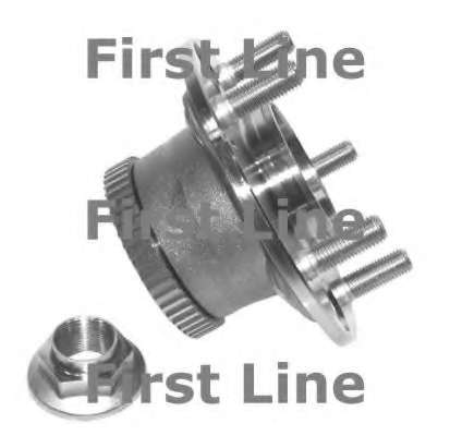 Комплект подшипника ступицы колеса