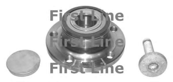 Комплект подшипника ступицы колеса