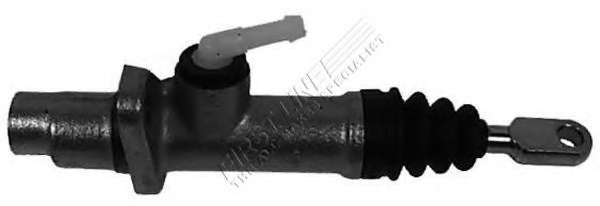 Главный цилиндр, система сцепления