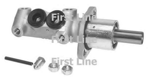 Главный тормозной цилиндр