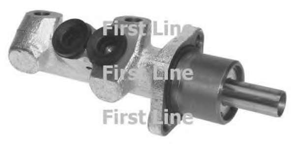 Главный тормозной цилиндр