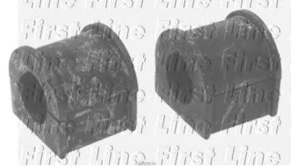 Опора, стабилизатор