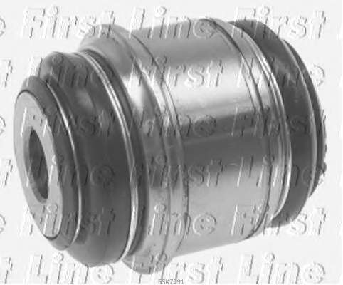 Втулка, балка моста