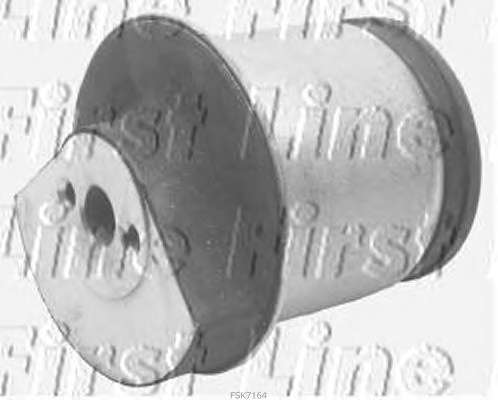 Втулка, балка моста