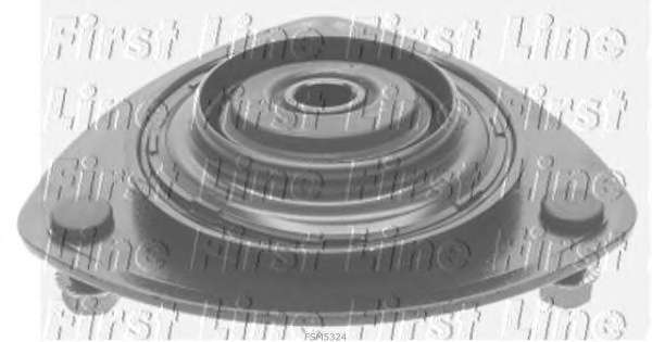 Ремкомплект, опора стойки амортизатора