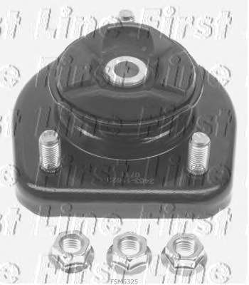 Ремкомплект, опора стойки амортизатора