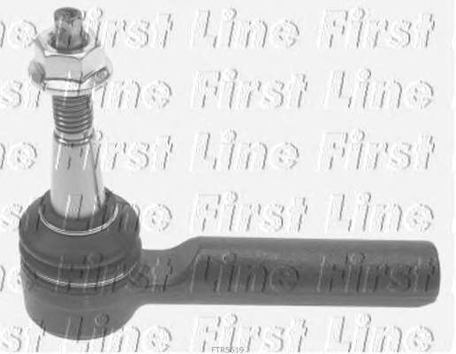 Наконечник поперечной рулевой тяги