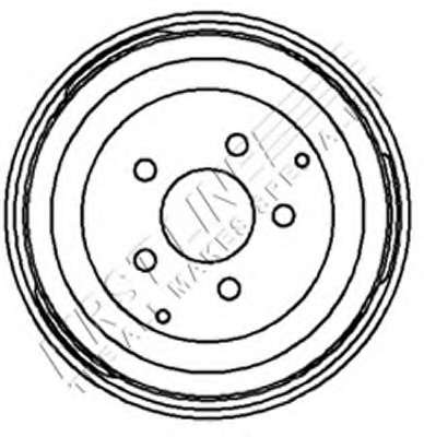Тормозной барабан