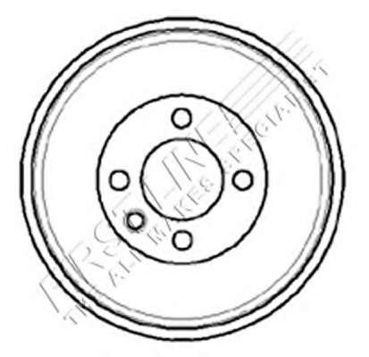 Тормозной барабан