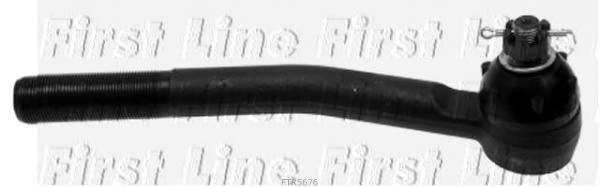 Наконечник поперечной рулевой тяги