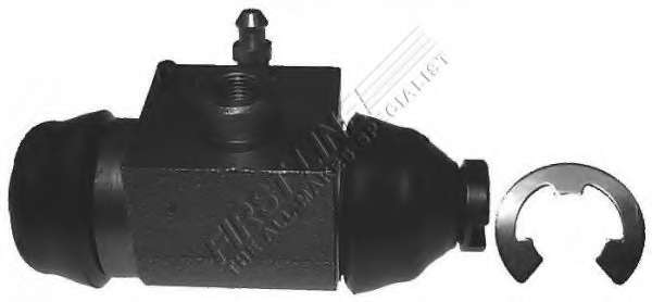 Колесный тормозной цилиндр