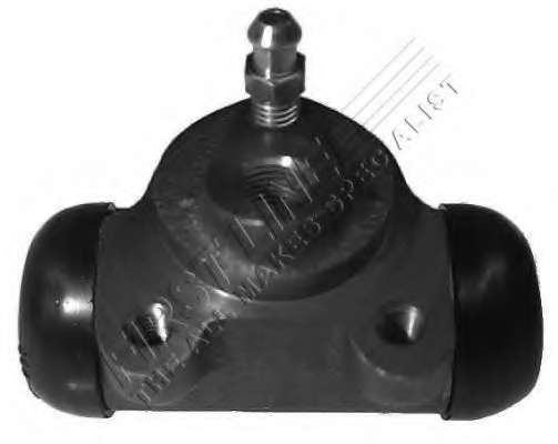 Колесный тормозной цилиндр